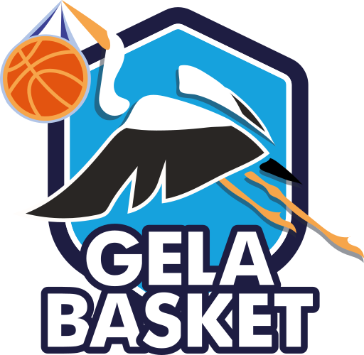Logo Gela Basket