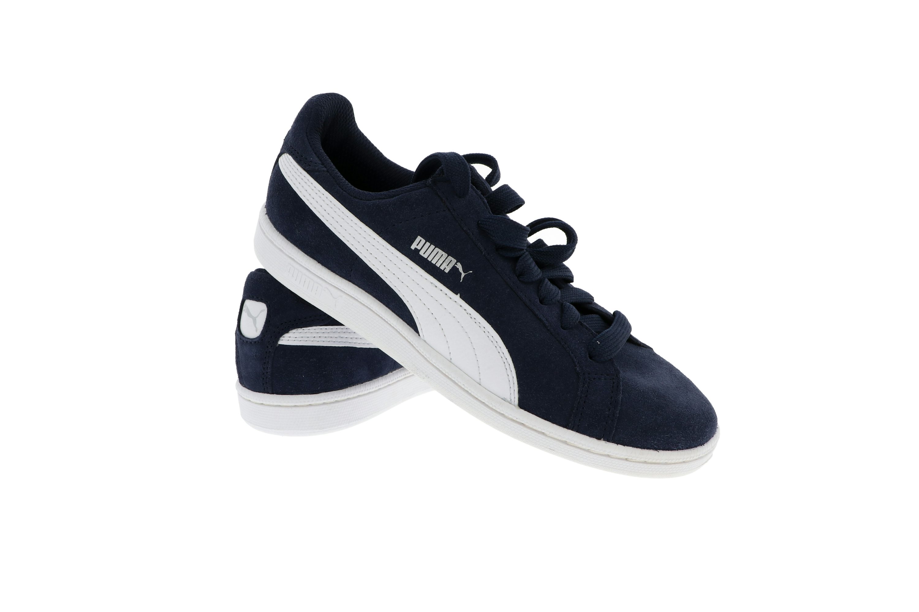 paio di Puma Suede nere