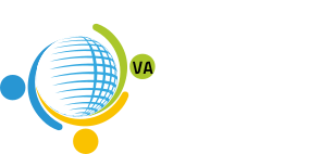 Logo Velletri va IN Rete Dark