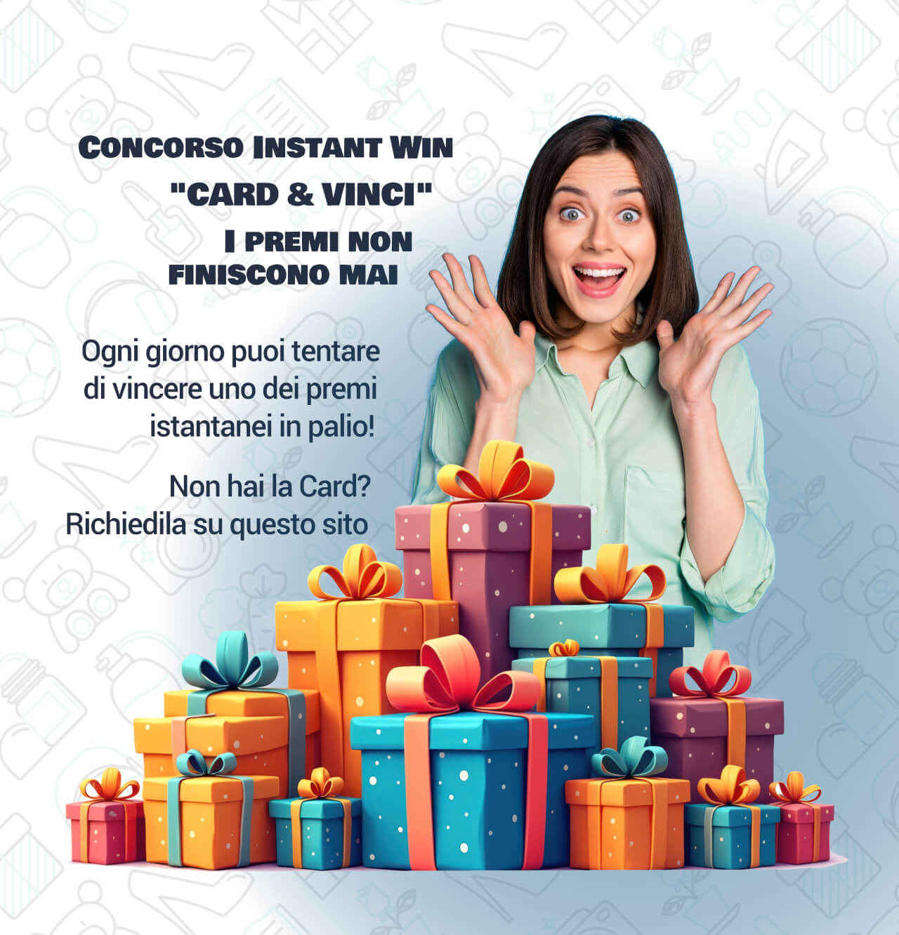 Concorso Card & Vinci Velletri